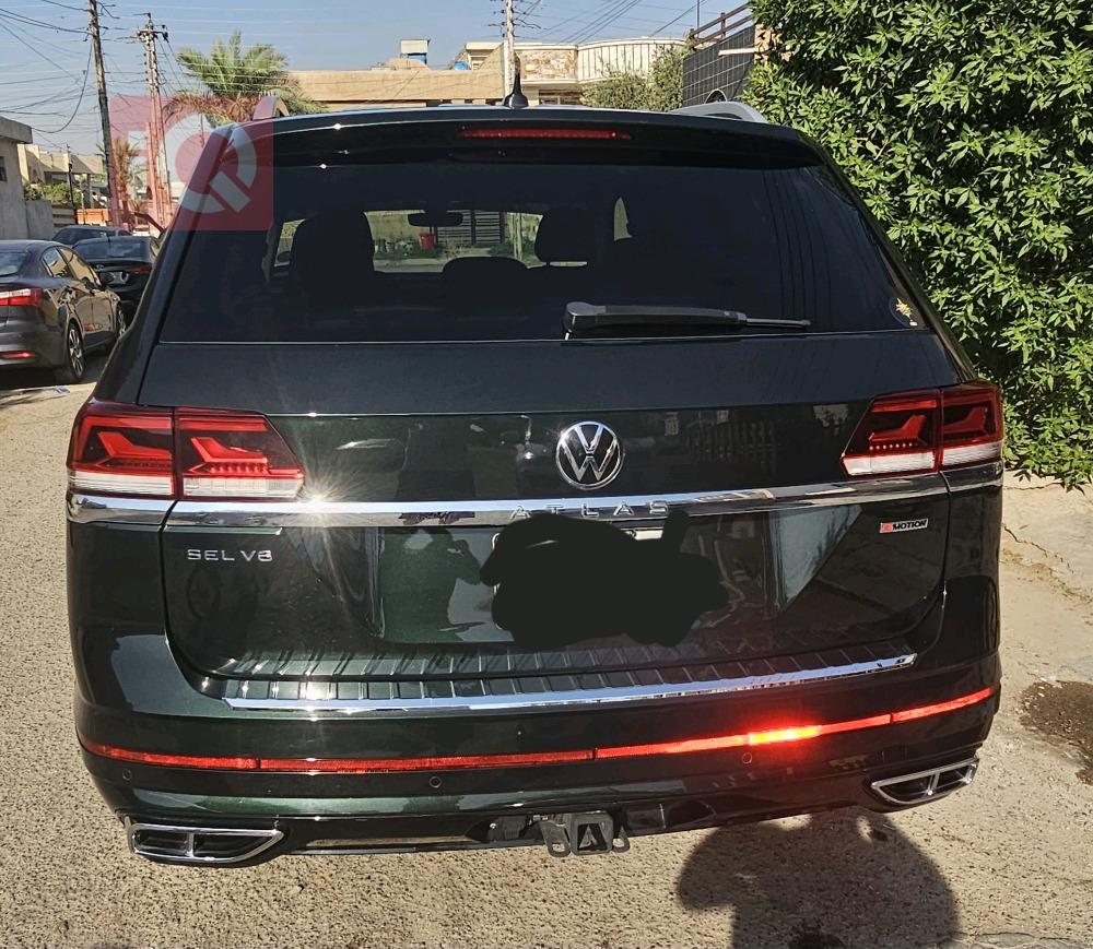 فولكسفاغن أطلس